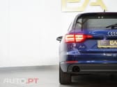 Audi A4 Avant 2.0 TDi Multitronic Exclusive