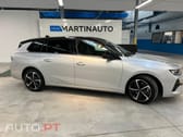 Opel Astra Sports Tourer 1.2 T Hybrid GS eDCT