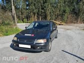 Honda Civic 1.4i Profile
