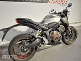 Honda CB 650R