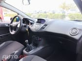 Ford Fiesta 1.5 TDCi TITANIUM