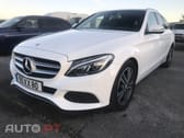 Mercedes-Benz C 300 BlueTEC Hybrid Avantgarde