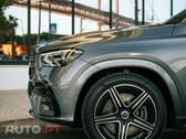 Mercedes-Benz GLE de Coupé 4Matic