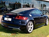 Audi TT 2.0 TDi quattro S-line