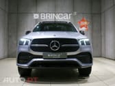 Mercedes-Benz GLE de 4Matic