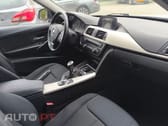 BMW 318 d xDrive Line Luxury