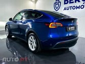 Tesla Model Y Long Range Dual Motor AWD