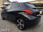 Peugeot 208 Gt Line