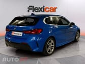 BMW 116 d Pack M Auto
