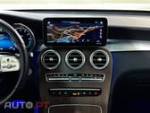 Mercedes-Benz GLC 300 de 4Matic 9G-TRONIC AMG Line