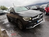 Mercedes-Benz GLC 300 de 4Matic