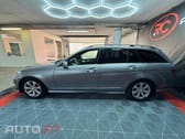 Mercedes-Benz C 250 BlueTEC AMG Line Aut.