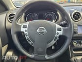 Nissan Qashqai +2 1.5 dCi Tekna