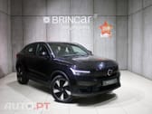 Volvo C40 Recharge Extended Range Plus