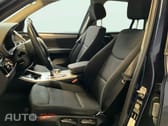 BMW X3 18 d sDrive Auto