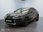 Lexus UX MC 2WD