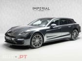 Porsche Panamera 4 E-Hybrid Platinum Edition PDLS
