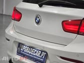 BMW 116 d EDynamics Line Sport
