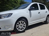 Dacia Sandero 1.2 16V Comfort Bi-Fuel