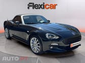 Fiat 124 Spider 1.4 T Multiair Lusso