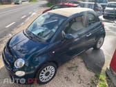 Fiat 500C MILD HYBRID