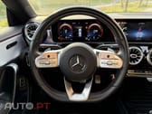 Mercedes-Benz CLA 200 d AMG Line Aut.
