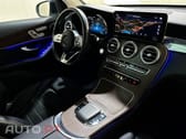 Mercedes-Benz GLC 300 de 4Matic 9G-TRONIC AMG Line