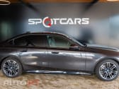 BMW 520 d Pack Desportivo M