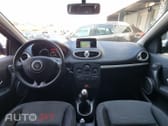 Renault Clio 1.5 dCi Dynamique 98g