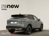 Nissan Qashqai Qashqai 1.3 DIG-T N-Connecta LED Xtronic