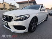 Mercedes-Benz C 180 BlueTEC AMG Line