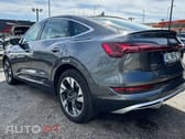 Audi E-Tron 55 quattro S line