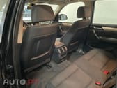 BMW X3 18 d sDrive Advantage