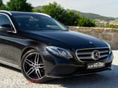Mercedes-Benz E 220 d Avantgarde