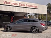 Mercedes-Benz CLA 180 Shooting Brake AMG LINE