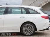 Mercedes-Benz C 300 de AMG Line