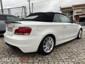 BMW 120 D Cabrio Pack M