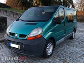 Renault Trafic 1.9 dCi 6 Lugares