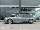 BMW 525 d Pack M