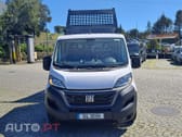 Fiat Ducato Cabine Dupla 35L 2.2 Multijet BASCULANTE