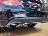 Mercedes-Benz CLA 180 d Shooting Brake Urban