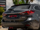 Mazda 6 2.2 SKY-D Excellence Navi