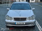 Mercedes-Benz C 220 CDi Classic Aut.