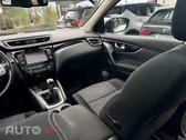 Nissan Qashqai 1.6 dCi N-Connecta