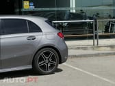 Mercedes-Benz A 180 d AMG Line Aut.