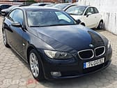 BMW 320 d Coupe