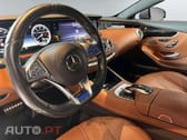 Mercedes-Benz S 63 AMG Coupe 4-Matic V8 BiTurbo 