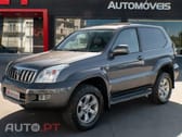 Toyota Land Cruiser Prado 3.0 163cv