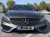 Mercedes-Benz C 220 AMG