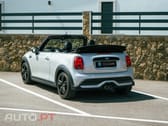 MINI Cabrio Cooper S Auto